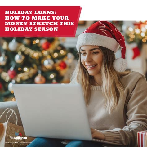 Holiday loans: How to Make Your Money Stretch This Holiday Season