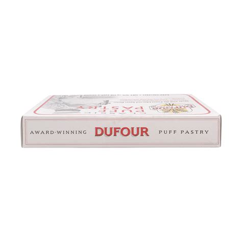 DUFOUR PASTRY KITCHENS Classic Puff Pastry, 14 oz | Wholefoods Market ...