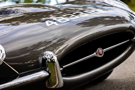 What makes the Jaguar E-Type so Special? - ECD Automotive Design