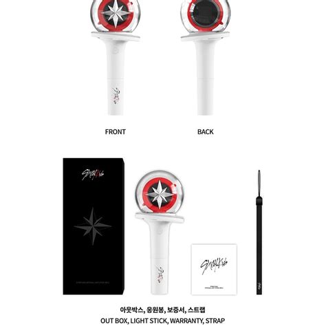 Stray Kids Official Light Stick - Signature Concert India | Ubuy