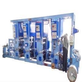 Aluminum and Foil Printing Machine, Automation Grade: Automatic Price ...