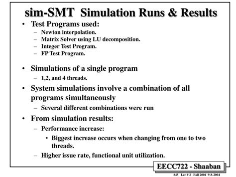 Image result for Simultaneous Multithreading SMT