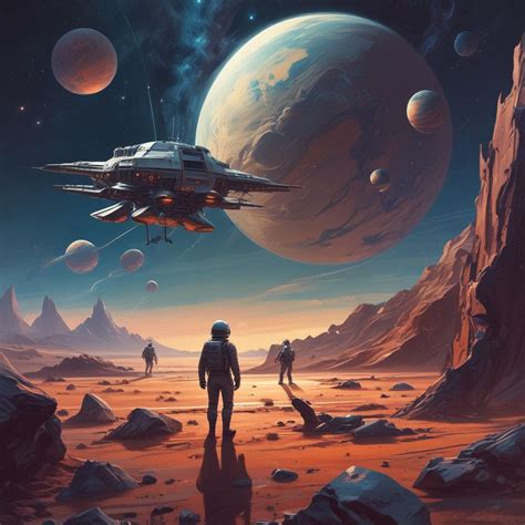 Decoding the Future: Emerging Careers in Space Exploration and the ...