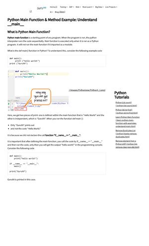 Python basics sample chapters - PythonBasics: APracticalIntroduction ...