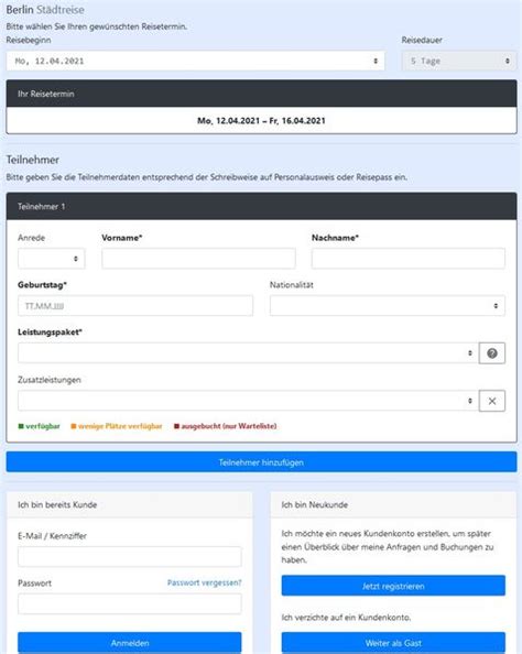 RATIOsoftware - TouPac Webmodul / Webkatalog - Testen Sie hier!