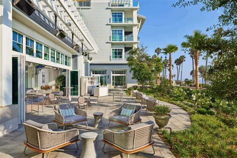 Coastal Terrace at The Seabird Resort - Destination by Hyatt - Hotel in ...