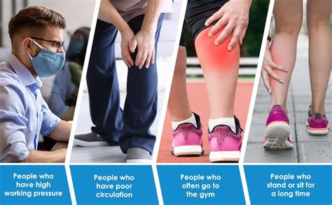 iBELL IBL 29AM2 Leg Massager for Foot & Calf Air Compression Leg Wraps ...