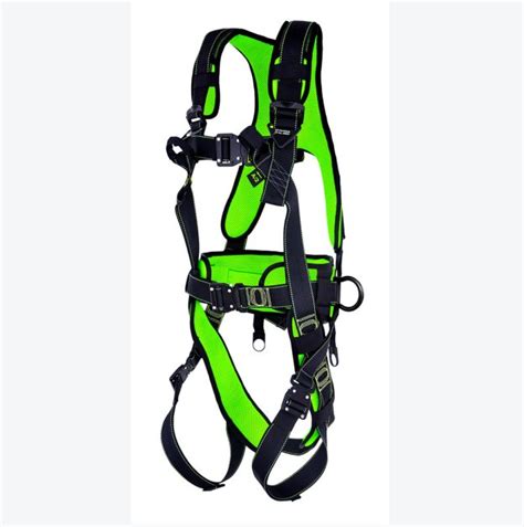 Safety Harness - Karam PN22 FR Safety Flame Resistant Harness Trader ...