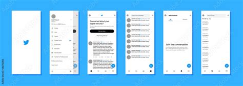 Image result for Twitter Message Interface