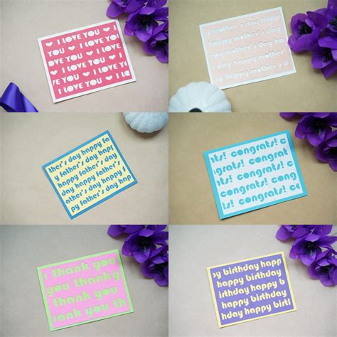 Image result for Cricut Card Tutorials