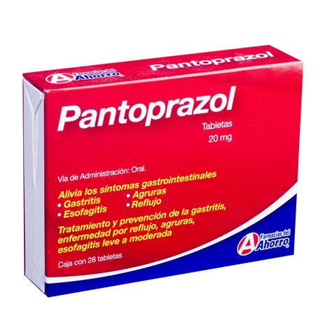 Pantoprazole Para Que Sirve