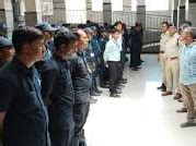 Crisis in security arrangements at Mahakal Temple