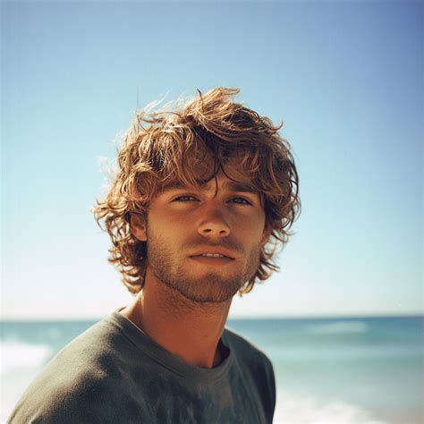 Best 13 10 Trendsetting Surfer Hairstyles for Men to Ride the Wave ...