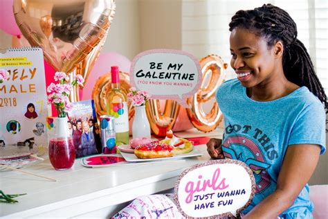 How to Throw a Galentine's Day Brunch with Seven Daughters Wines | Oh ...