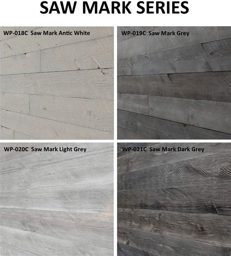 Buy Peel & Stick Distressed Rustic Shiplap Real Wood Wall Plank or ...