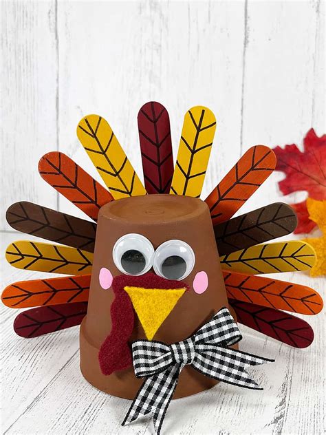 Thanksgiving Craft Ideas For Seniors