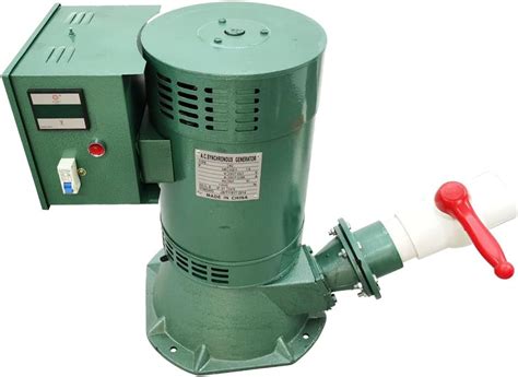 EQCOTWEA Excitation Hydraulic Generator Hydroelectric Power India | Ubuy