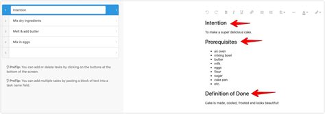 Process List Example 的图像结果