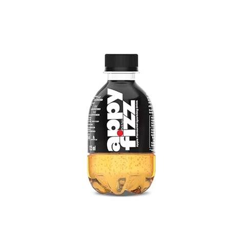 Appy Fizz PET 125ml (Pack of 40) : Amazon.in: Grocery & Gourmet Foods