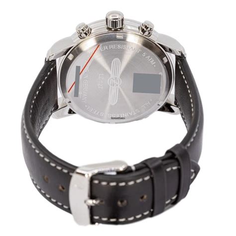 Zeppelin Men's 7694-4 Transatlantic Chrono Watch for Rs.32,461 for sale ...