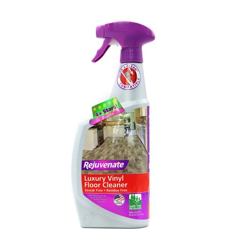 Rejuvenate Luxury Vinyl Tile Floor Cleaner – Roamwild
