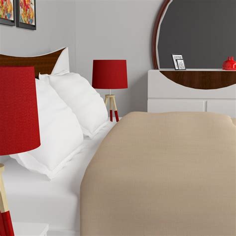 Buy Marshmallow Chevron Design Duvet Cover from Home Centre at just INR ...