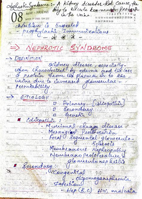 Nephrotic syndrome - olepkaofiuSyndko-kigney diswsdesRe Cause, t MAY ...