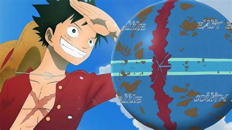 One Piece: The Red Line, Explained