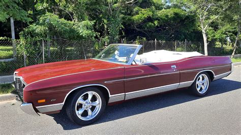 1972 Ford LTD Market - CLASSIC.COM