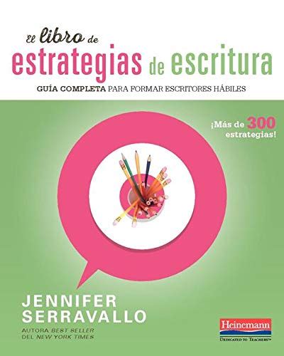 Buy El Libro De Estrategias De Escritura/ the Book of Writing ...