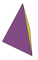 Image result for Integrating Triangular Pyramid