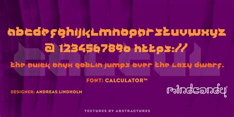 Image result for CSS Calculator Font