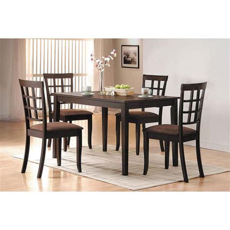 Acme Furniture Industry Inc Cardiff Dining Table - Dark Espresso