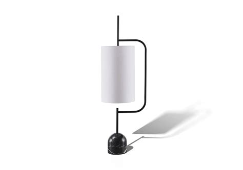 Detour Low Floor Lamp by Wittmann | DOMO