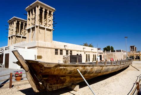Dubai Heritage and Diving Village, Dubai - TimesTravel