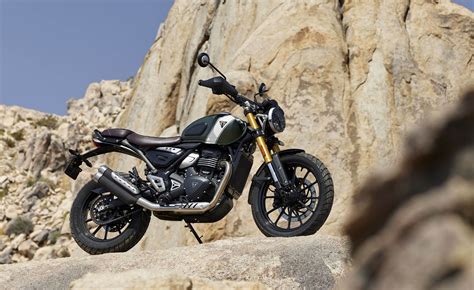 Triumph launches Bajaj Auto-built Scrambler 400 X at Rs 263,000 ...