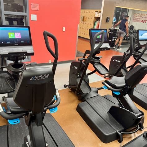 YMCA of the Triangle - TRUE Fitness - Commercial Exercise Equipment