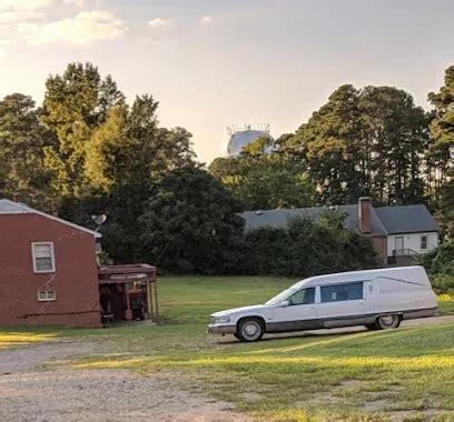 Bridges-Cameron Funeral Home - Funeral Home Pages