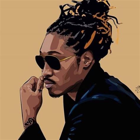 Future Rapper Drawing 的图像结果