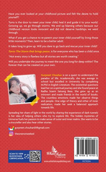 Torro: The Storm that brings peace – WFP Store