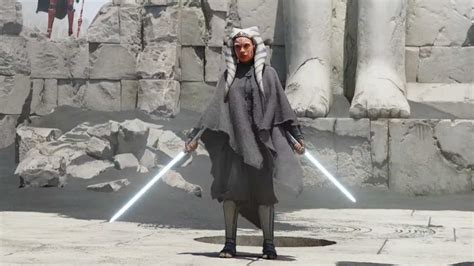 Disney Takes Unusual Step by Revealing Star Wars: Ahsoka Viewership Figure
