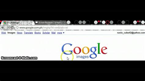 How to upload pictures in Google - YouTube
