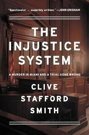 Buy The Injustice System Book Online at Low Prices in India | The ...