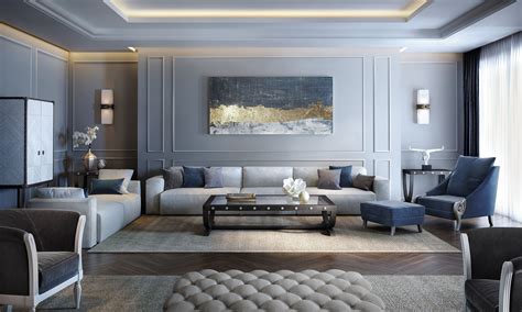 Contemporary living room furniture using the delightfully modern Boston ...