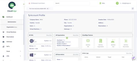 Cloud Edge Price, Features, Reviews & Ratings - Capterra India