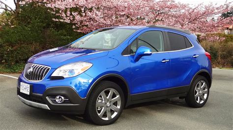 Buick Encore 2015