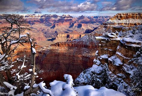 South Rim Grand Canyon Travel Guide: Must-See Viewpoints & Attractions ...