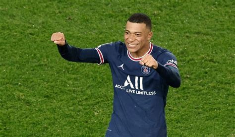Champions League: Mbappe’s winner for PSG ensures first-leg lead over ...