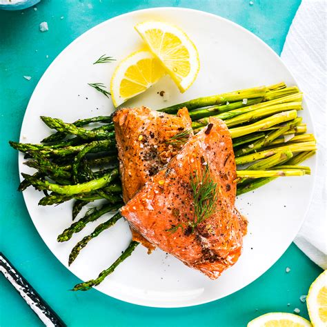 Sous Vide Salmon - Wendy Polisi