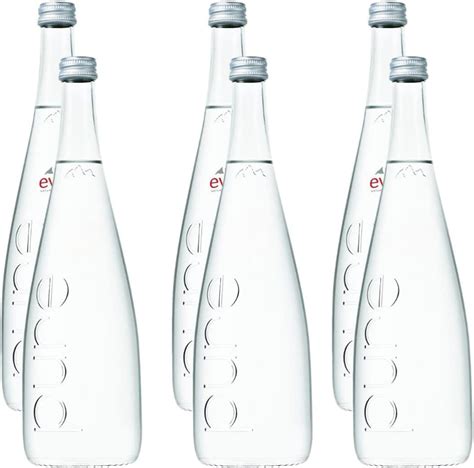 Sparkling Water Glass Bottle